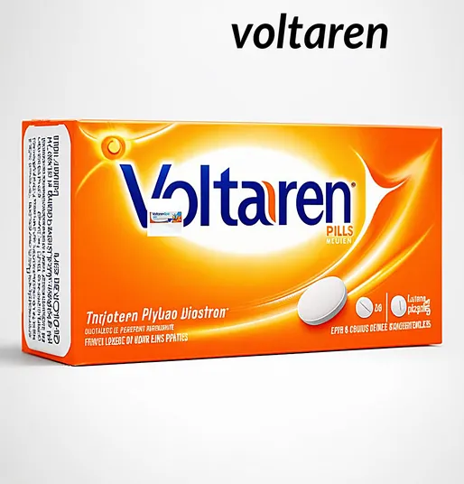 Voltaren comprimés prix